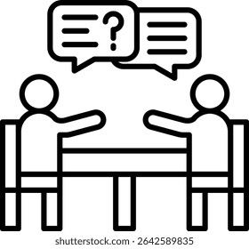 Communications vector icon. Can be used for printing, mobile and web applications.