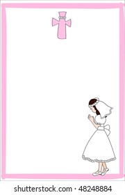 Communion girl