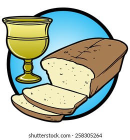 Communion Icon