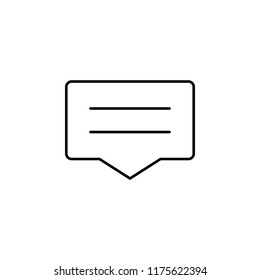 communion icon. Element of commerce icon for mobile concept and web apps. Thin line communion icon can be used for web and mobile