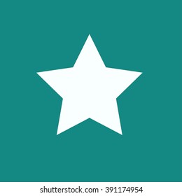 Communist star