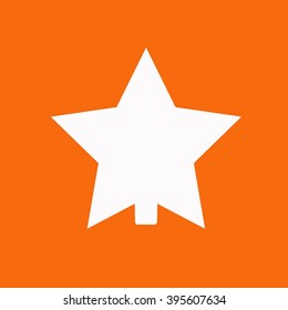Communist star