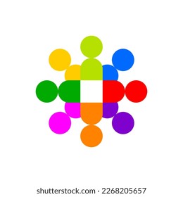 Community association or organization logo