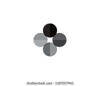 community ball black logo