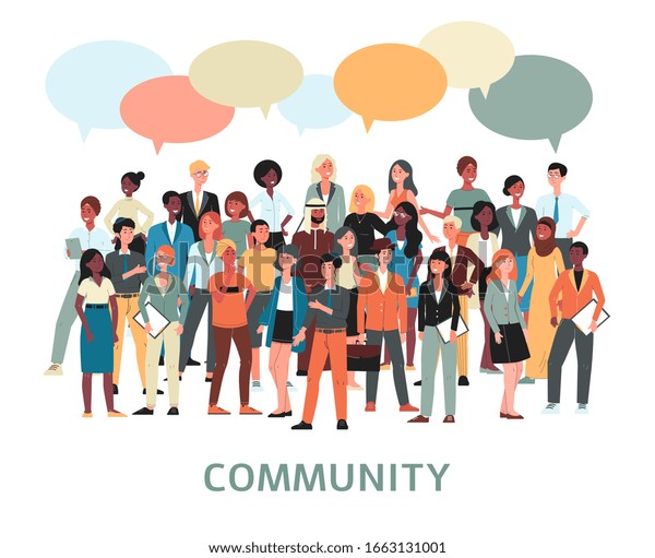 105,956 Community Talk Images, Stock Photos & Vectors | Shutterstock