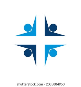 Community kann für Icon, Zeichen, Logo und so weiter verwendet werden