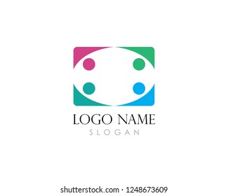 Community care Logo 
