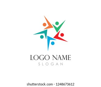 Community care Logo 
