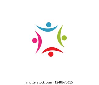Community care Logo 
