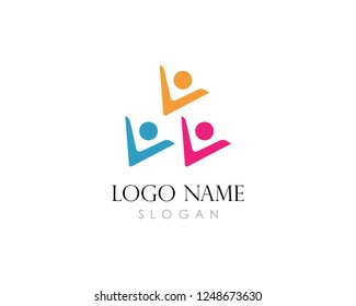 Community care Logo 
