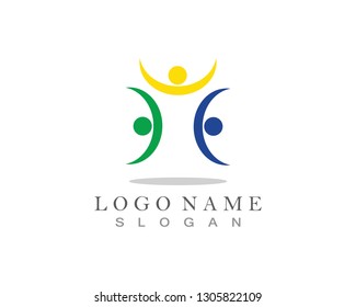 Community care logo