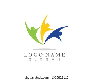 Community care logo