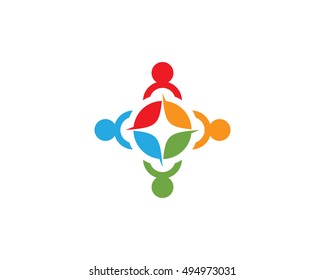 Community care Logo 