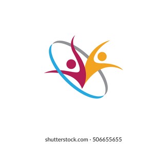 Community care Logo 
