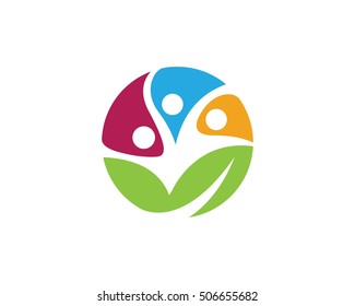 Community care Logo 
