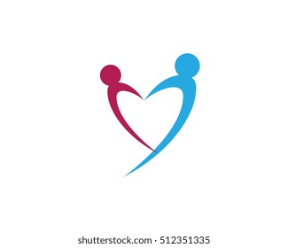 Community Care Logo Stock Vector (Royalty Free) 512351335 | Shutterstock