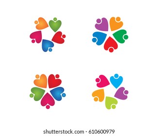 
Community care Logo