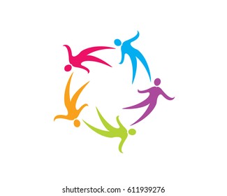 
Community care Logo