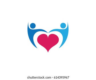 
Community care Logo