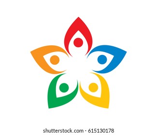
Community care Logo