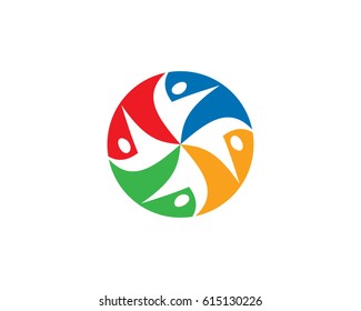 
Community care Logo