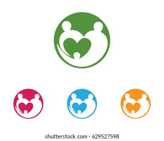 
Community care Logo