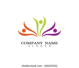 Community care Logo