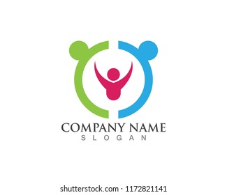 Community Care Logo and Adoption 
