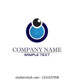Community Care Logo People Icons In Circle Vector Concept Engagement Togetherness
