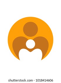  community care Logo template 