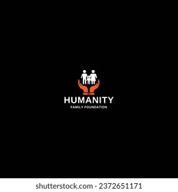 community care Logo template vector