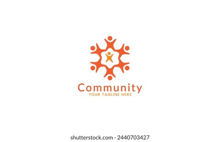 Icono de vector de plantilla de logotipo