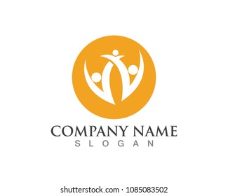 community care logos