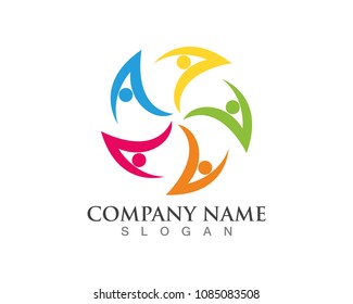 community care logos