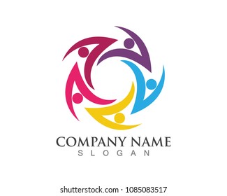 community care logos