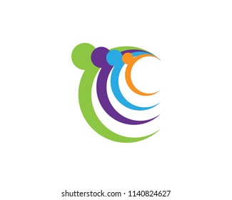 community care logos