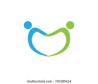 community care logos symbols