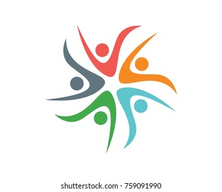 Community care logos symbols