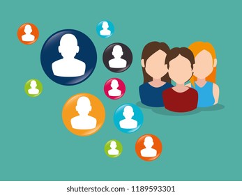 community with connect people