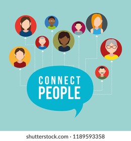 community with connect people