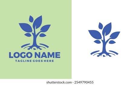 Community Garden Shared garden Collective garden Neighborhood garden unique logo design illustration