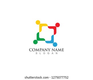 Community Group Logo and symbol 