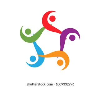 Community group logos