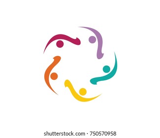 Community group logos