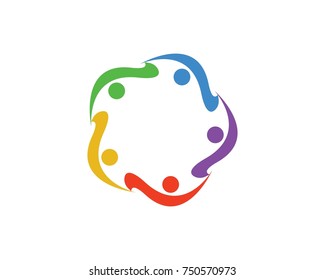 Community group logos