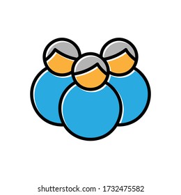 Zeichentrickvektordesign