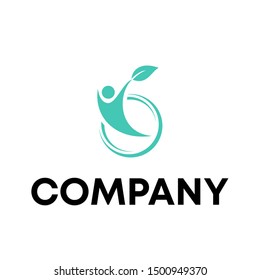 Community human Logo template vector