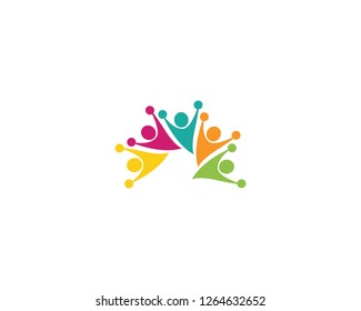 Community icon illustration