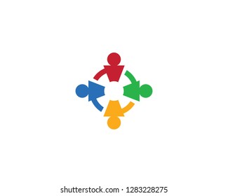 Community icon illustration