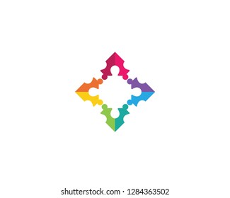 Community icon illustration